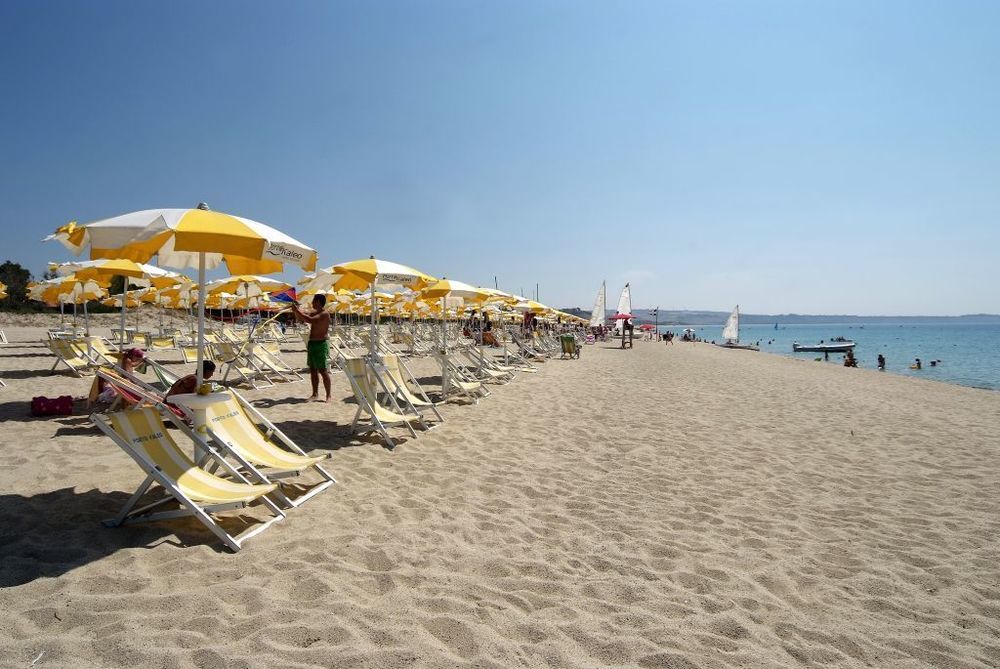 Porto Kaleo Resort Steccato di Cutro Esterno foto