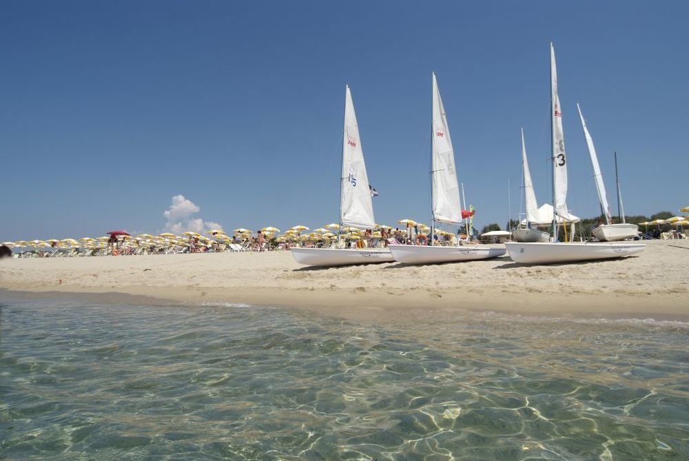Porto Kaleo Resort Steccato di Cutro Esterno foto