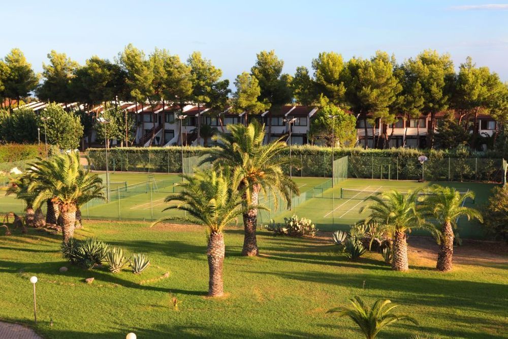 Porto Kaleo Resort Steccato di Cutro Esterno foto