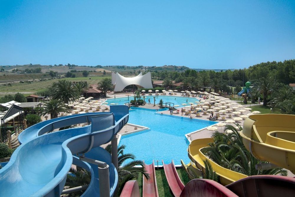 Porto Kaleo Resort Steccato di Cutro Esterno foto