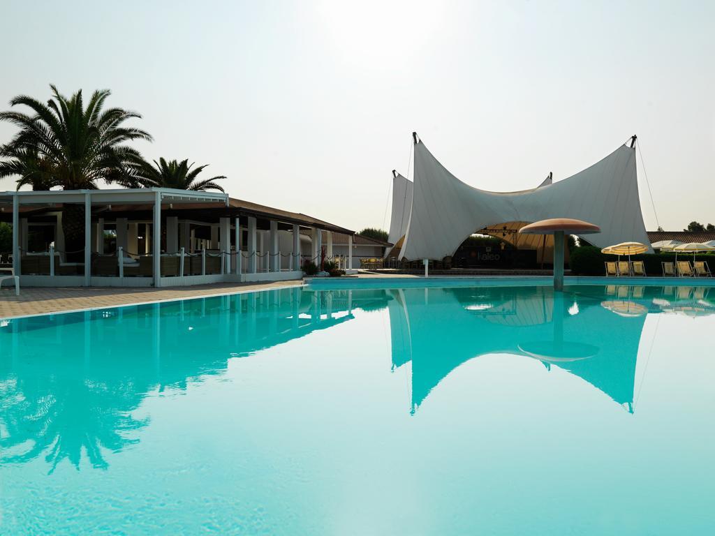 Porto Kaleo Resort Steccato di Cutro Esterno foto