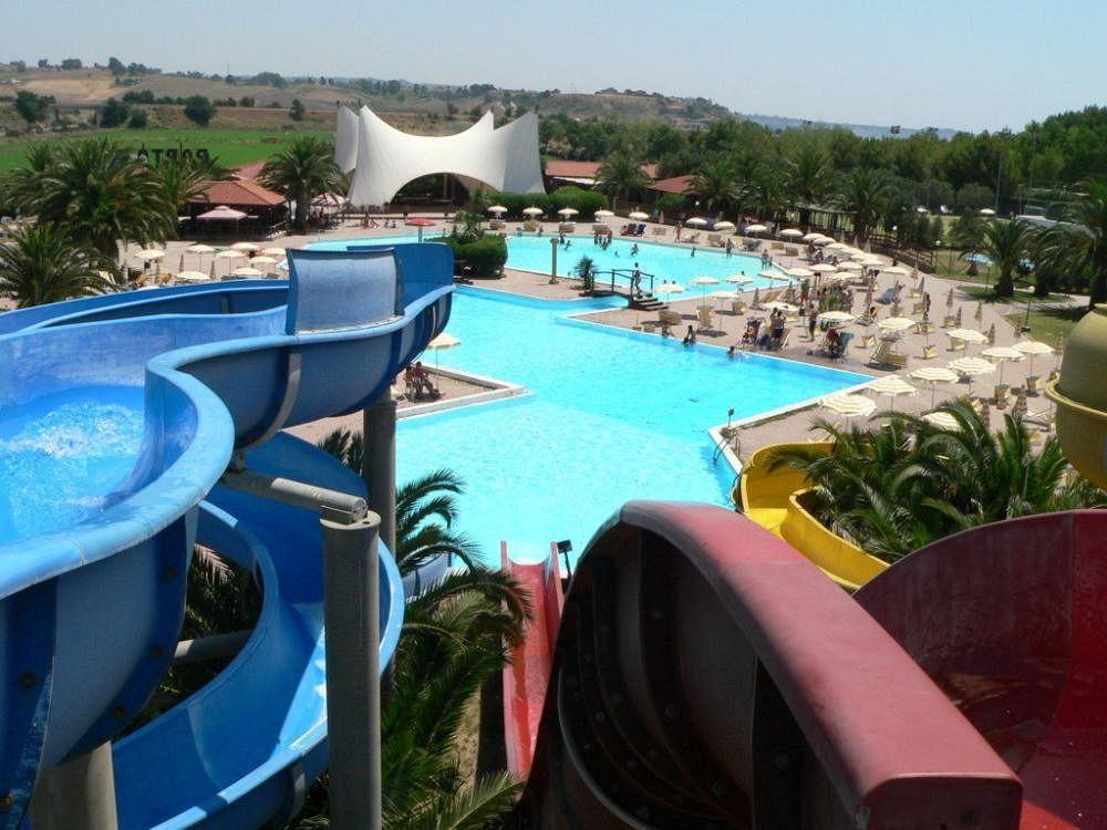 Porto Kaleo Resort Steccato di Cutro Esterno foto