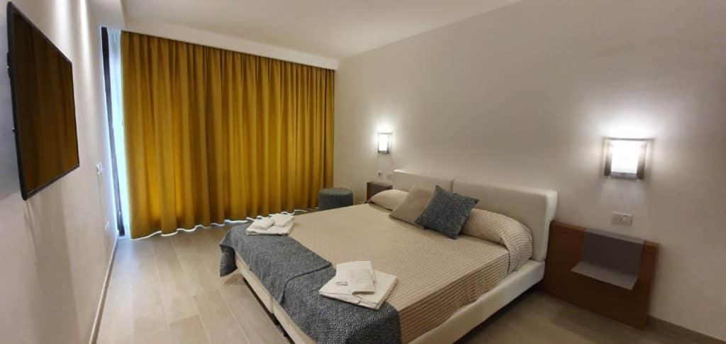 Porto Kaleo Resort Steccato di Cutro Esterno foto