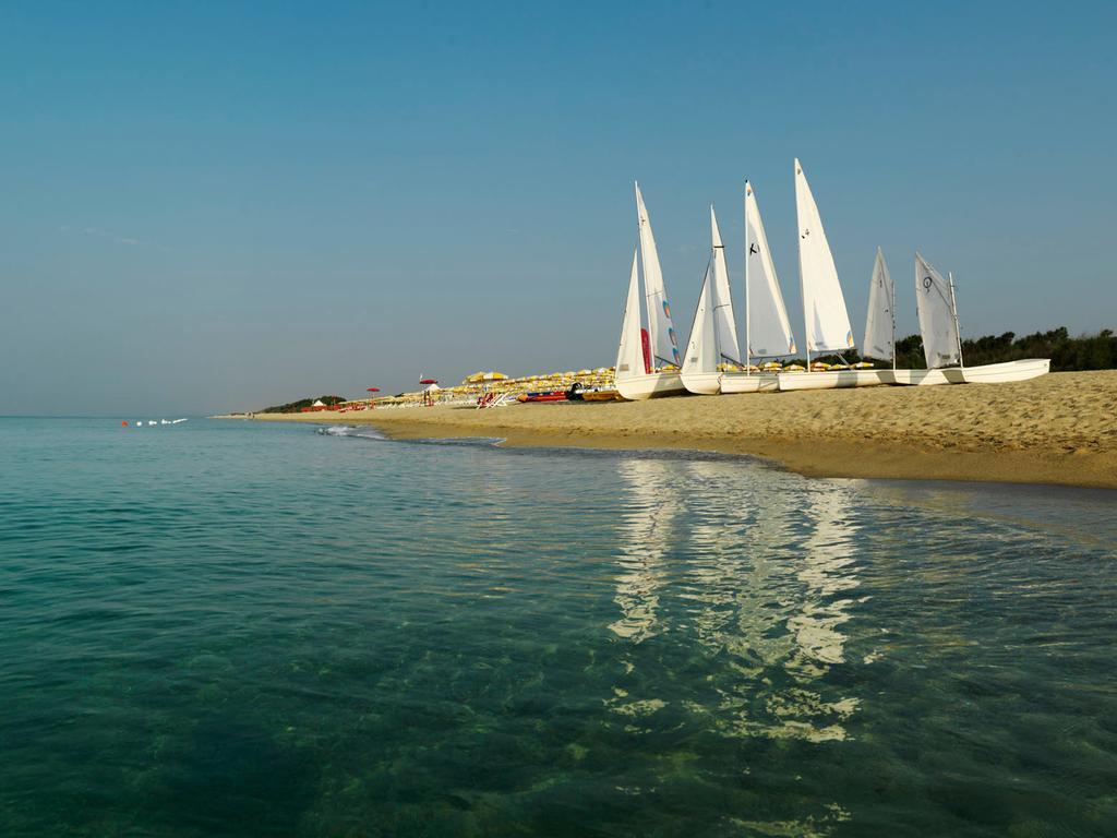 Porto Kaleo Resort Steccato di Cutro Esterno foto