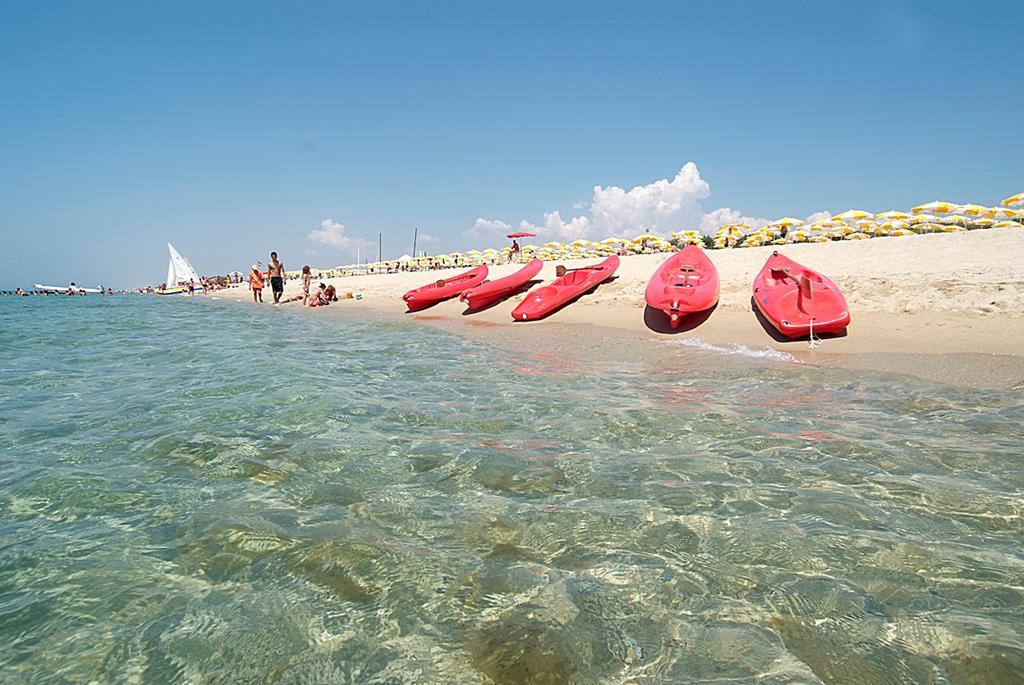 Porto Kaleo Resort Steccato di Cutro Esterno foto