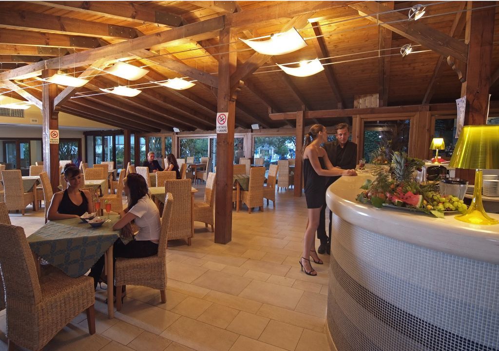 Porto Kaleo Resort Steccato di Cutro Esterno foto