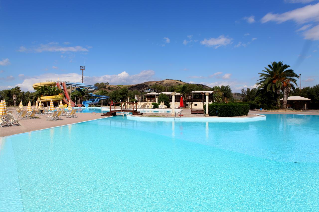 Porto Kaleo Resort Steccato di Cutro Esterno foto