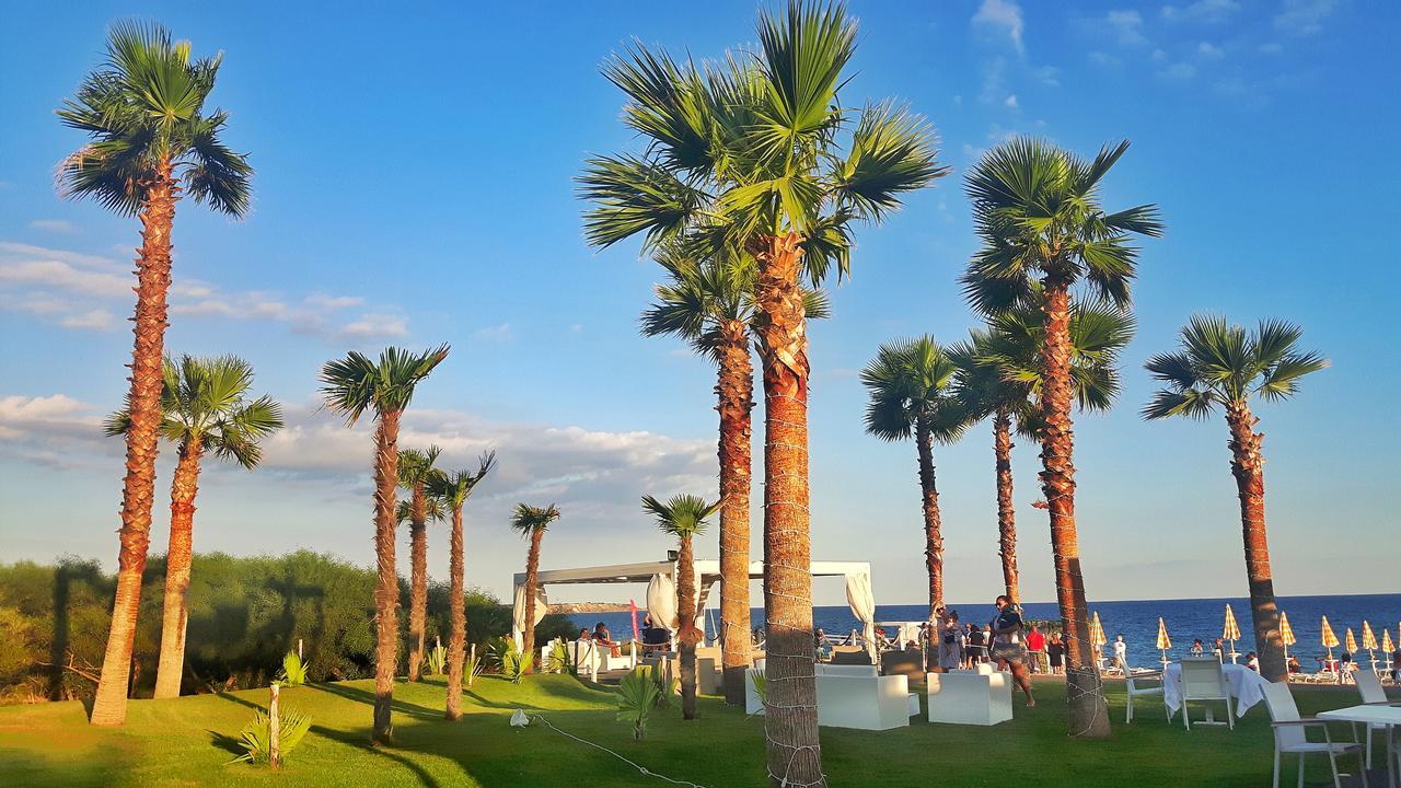 Porto Kaleo Resort Steccato di Cutro Esterno foto