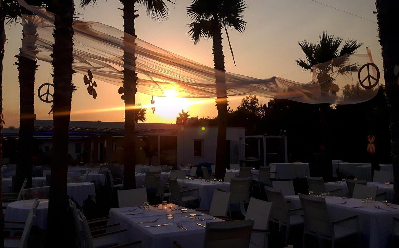 Porto Kaleo Resort Steccato di Cutro Esterno foto
