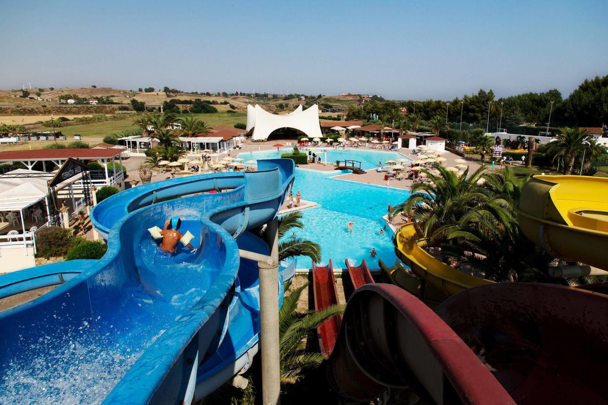 Porto Kaleo Resort Steccato di Cutro Esterno foto
