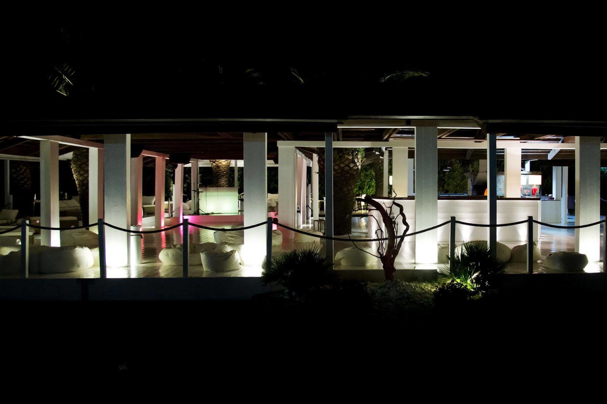 Porto Kaleo Resort Steccato di Cutro Esterno foto