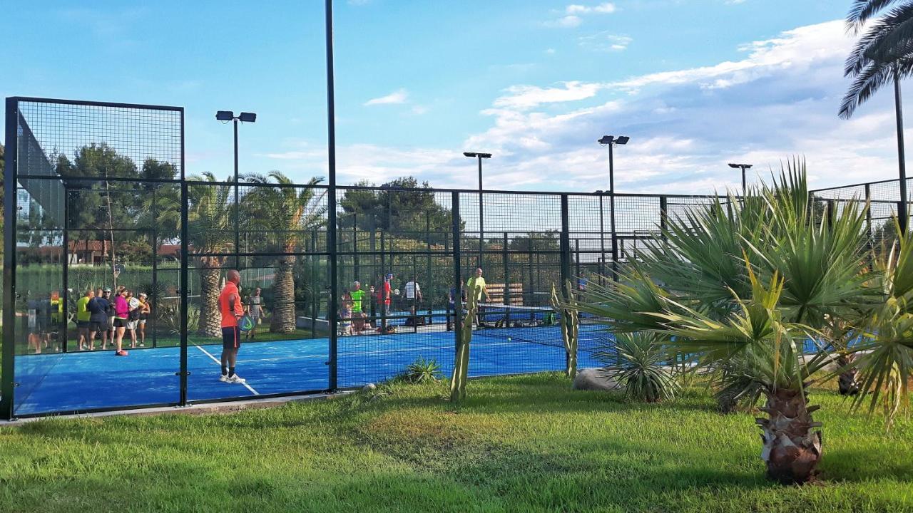 Porto Kaleo Resort Steccato di Cutro Esterno foto